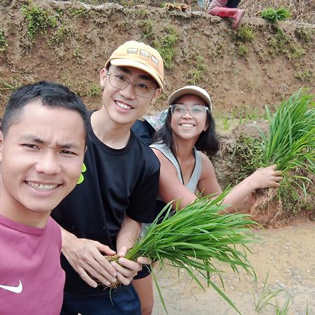 My'S Homestay Sapa エクステリア 写真