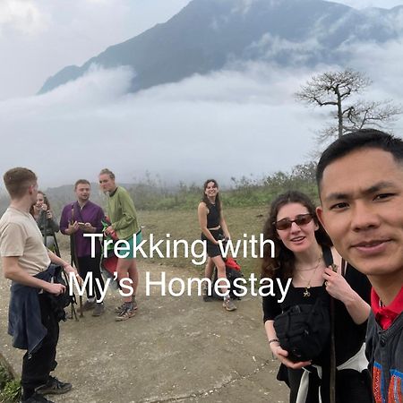 My'S Homestay Sapa エクステリア 写真