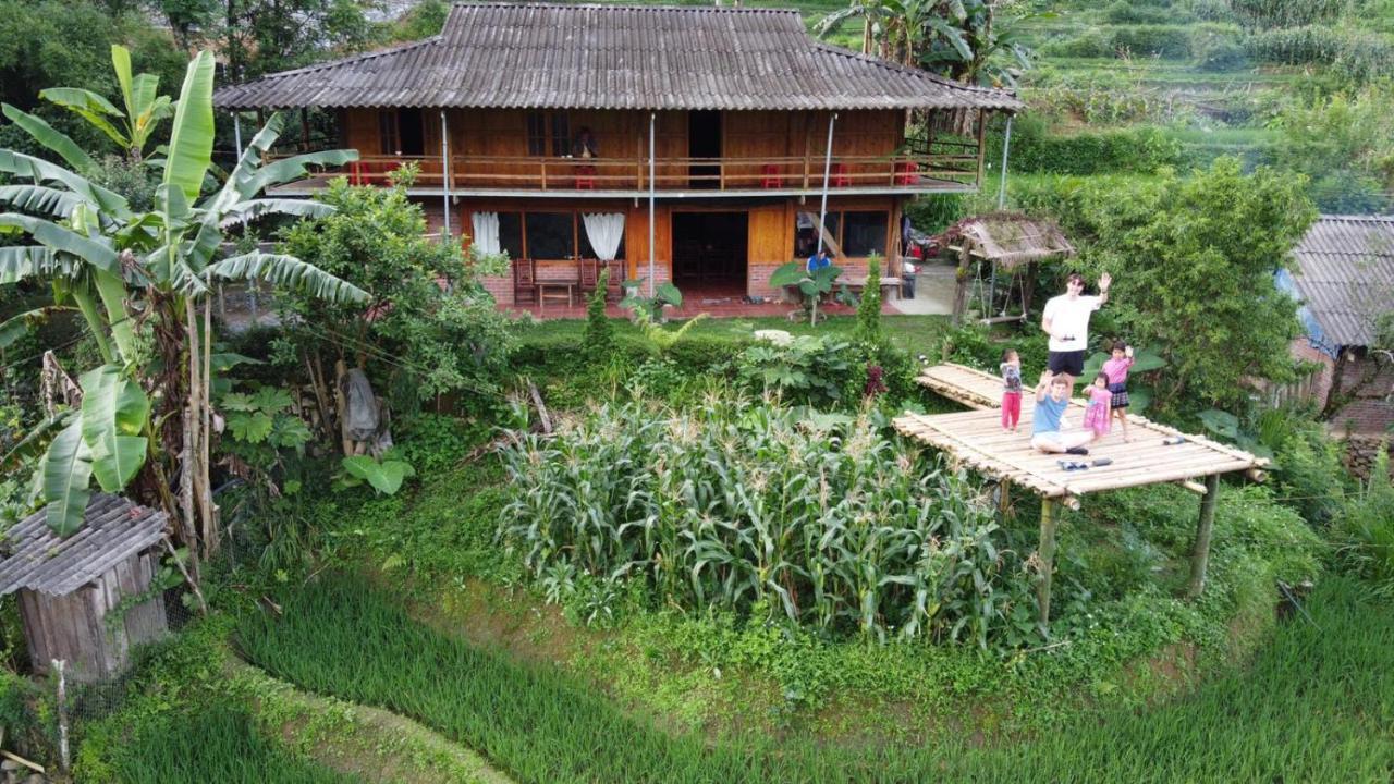 My'S Homestay Sapa エクステリア 写真