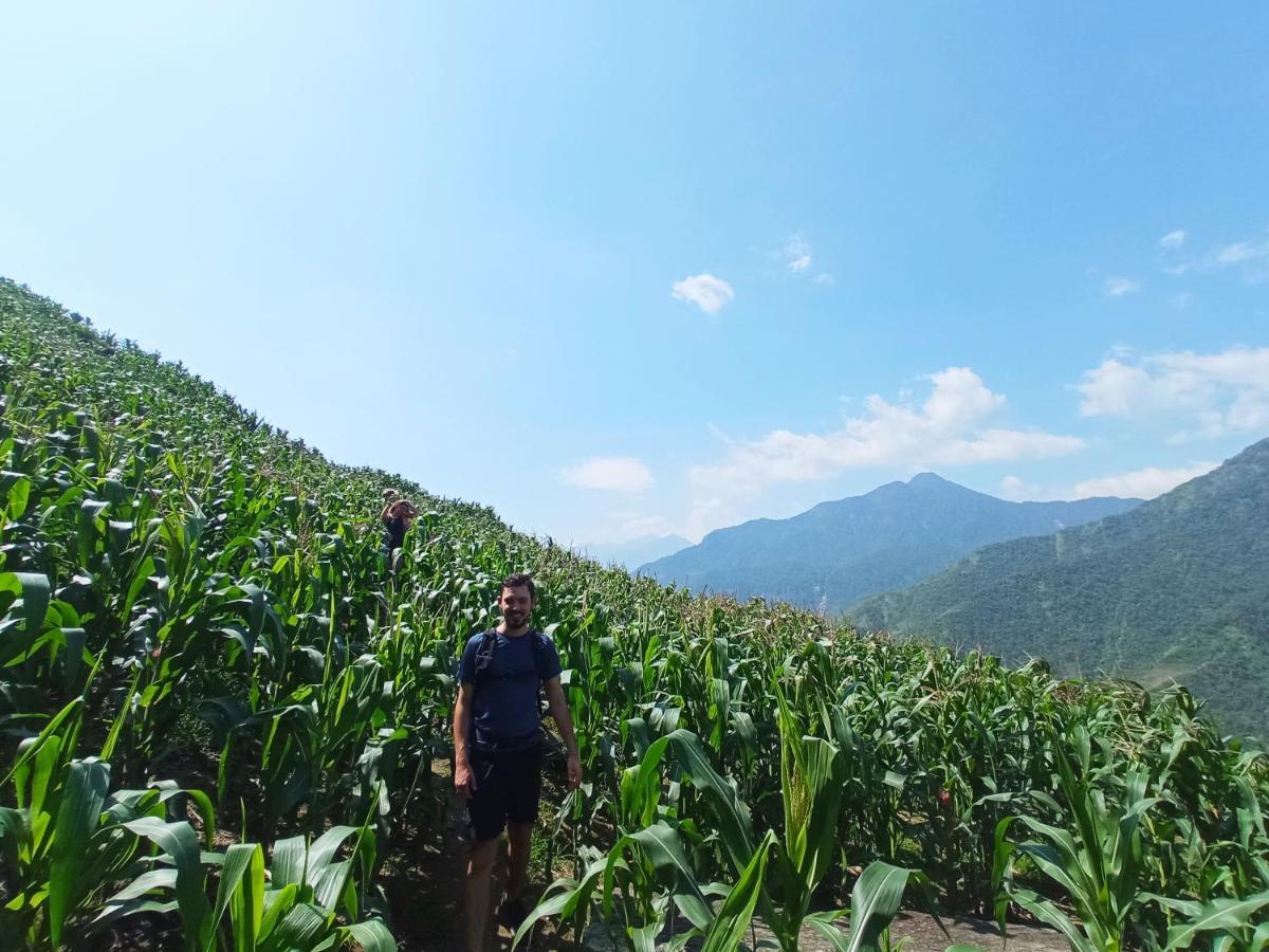 My'S Homestay Sapa エクステリア 写真