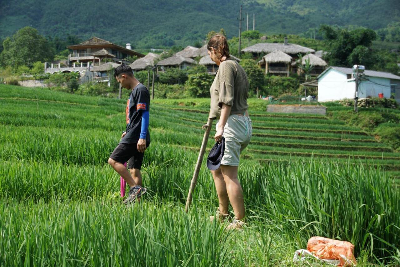 My'S Homestay Sapa エクステリア 写真