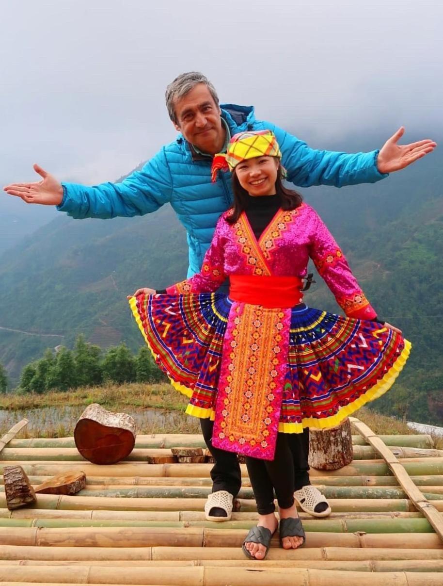 My'S Homestay Sapa エクステリア 写真