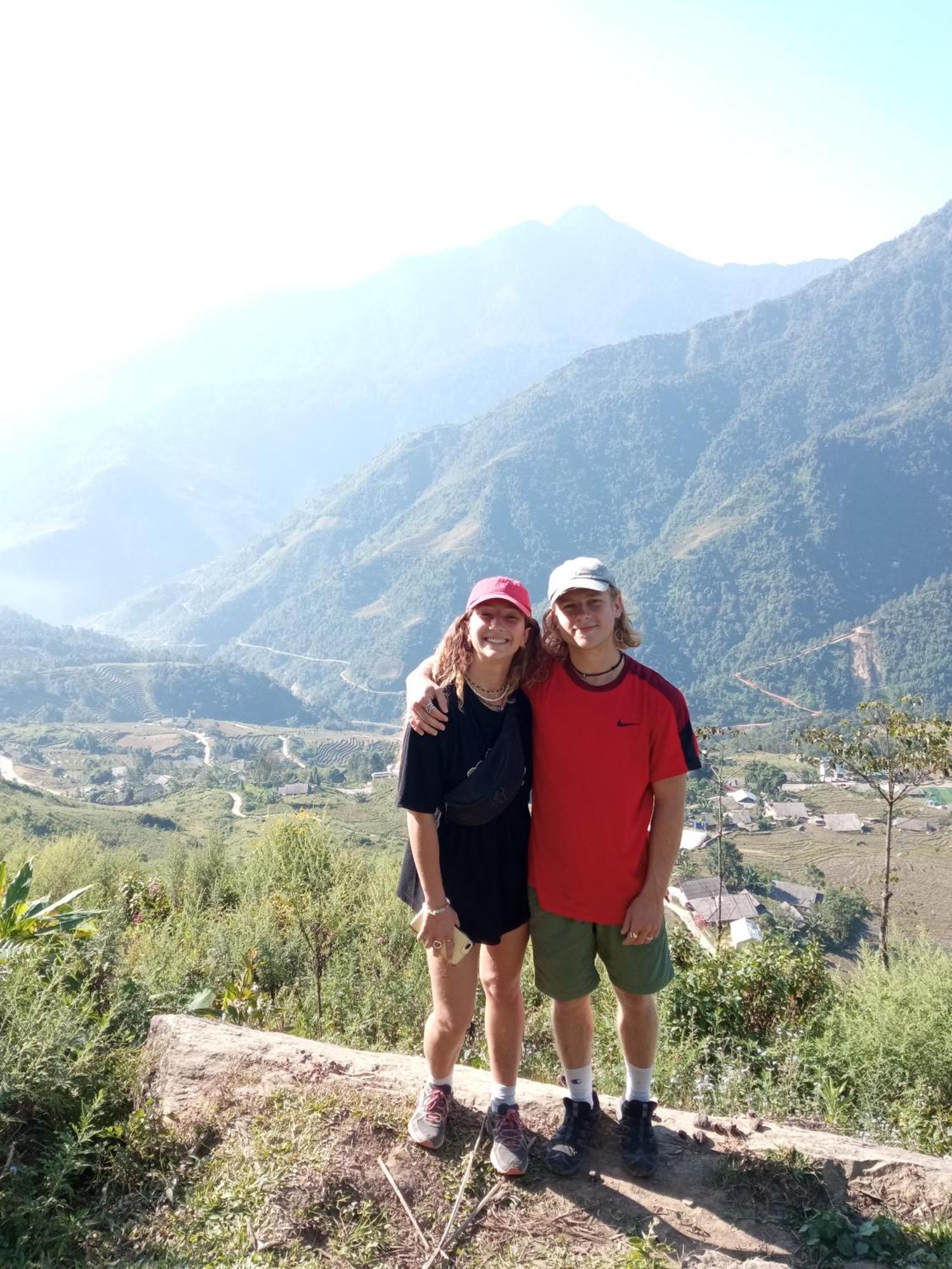 My'S Homestay Sapa エクステリア 写真