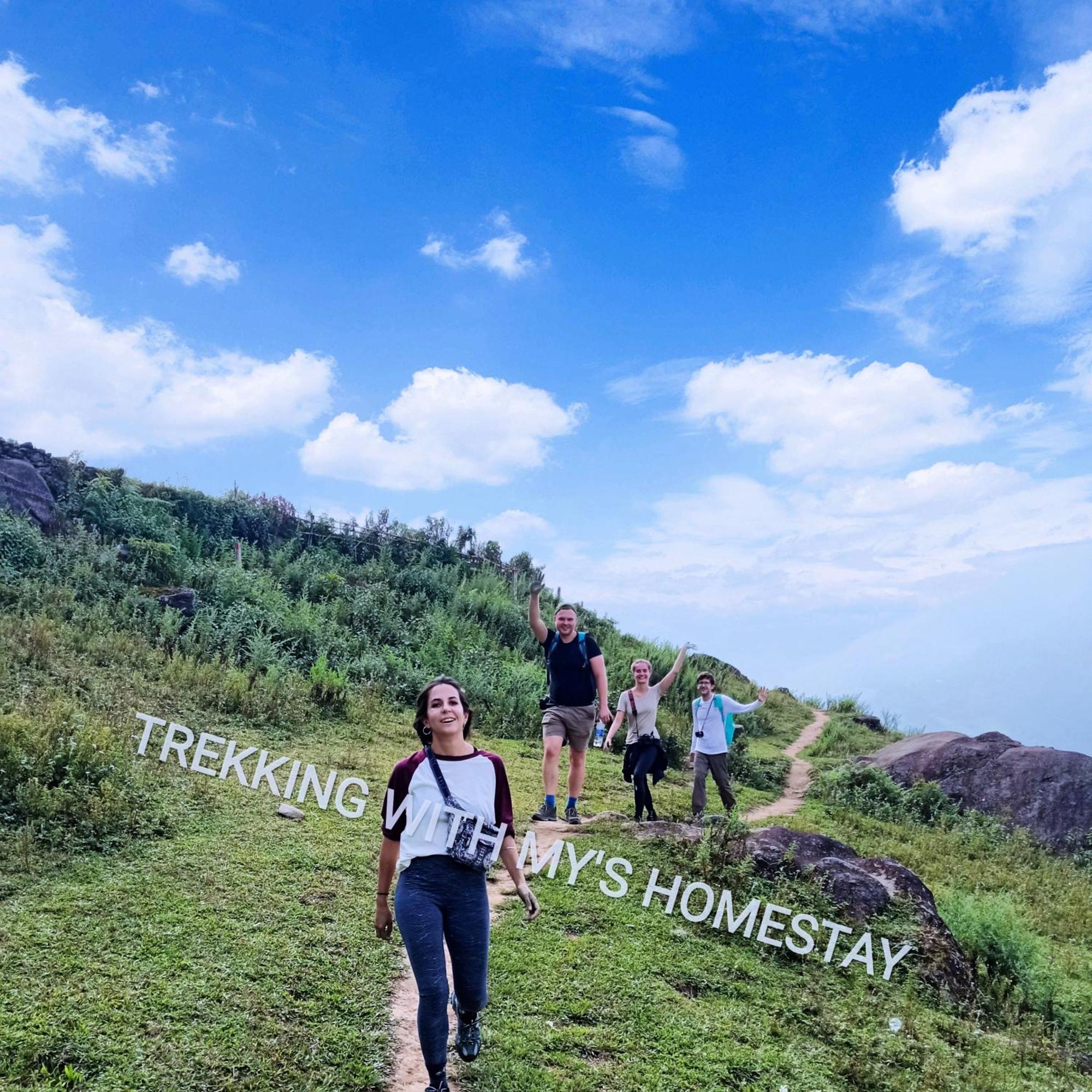 My'S Homestay Sapa エクステリア 写真