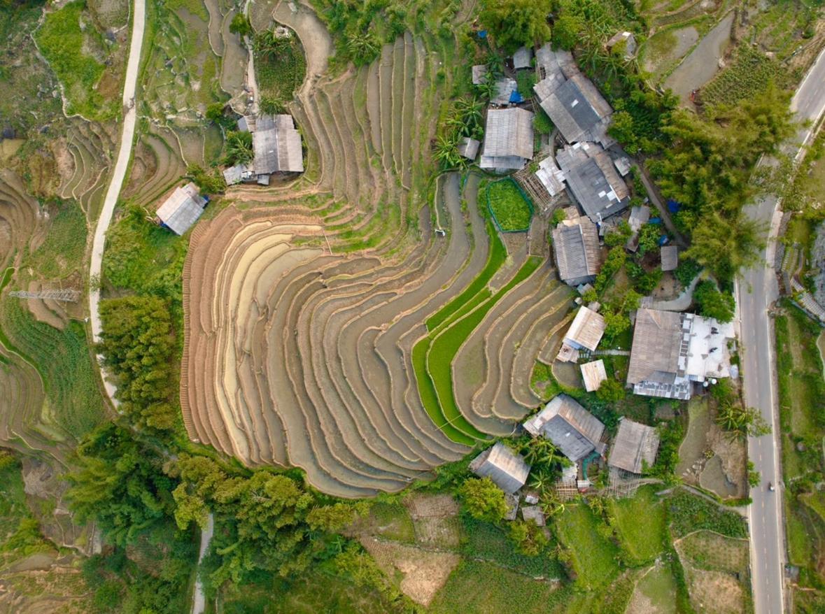 My'S Homestay Sapa エクステリア 写真