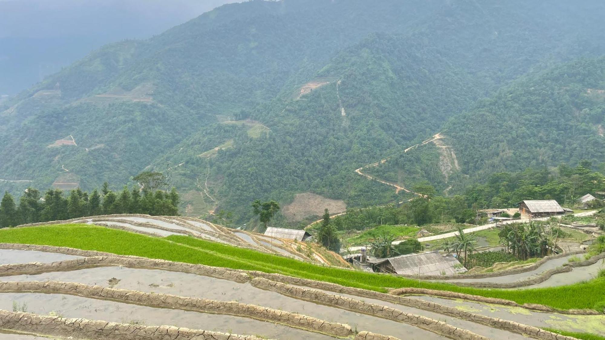 My'S Homestay Sapa エクステリア 写真
