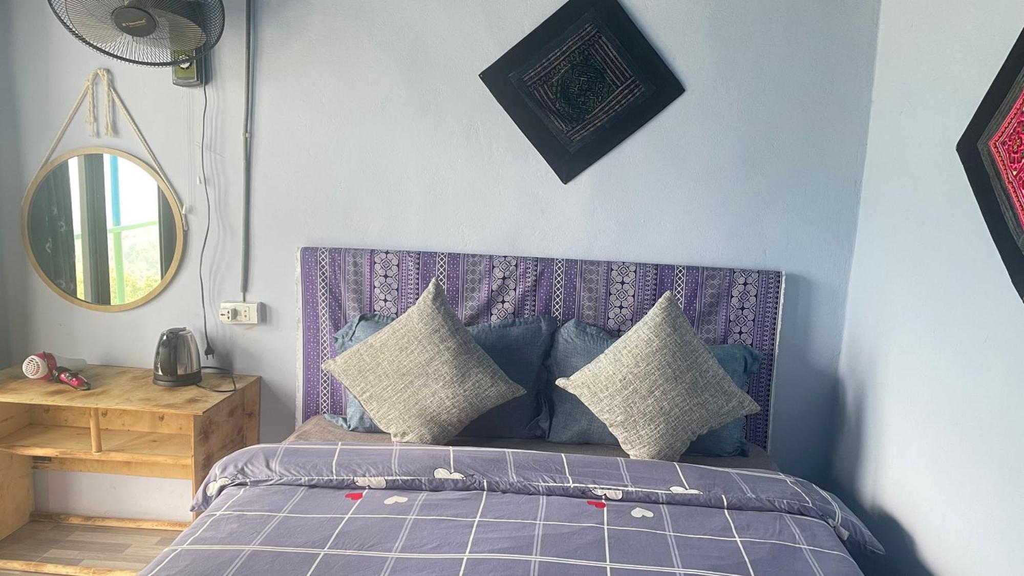 My'S Homestay Sapa エクステリア 写真