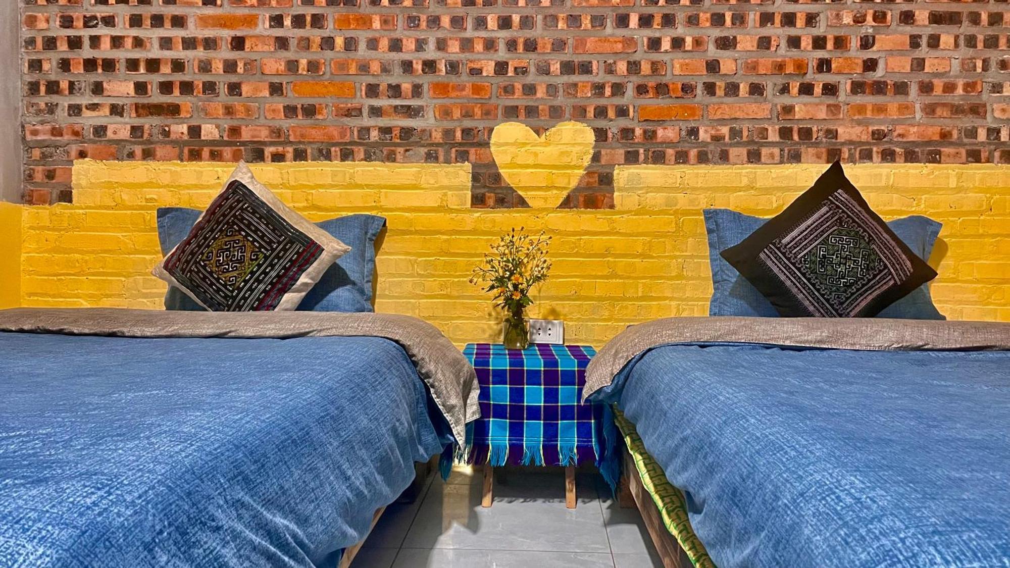 My'S Homestay Sapa エクステリア 写真