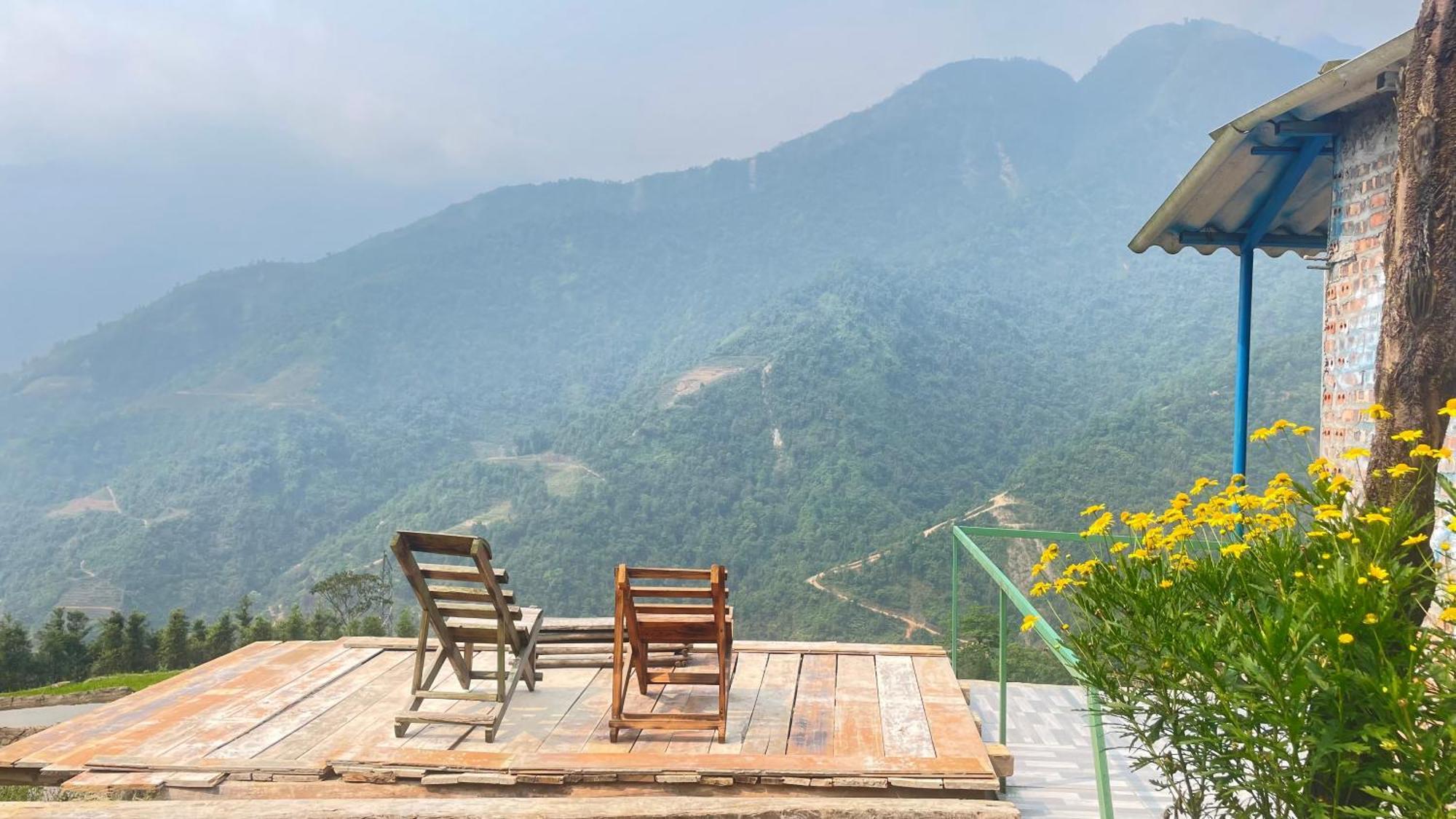 My'S Homestay Sapa エクステリア 写真