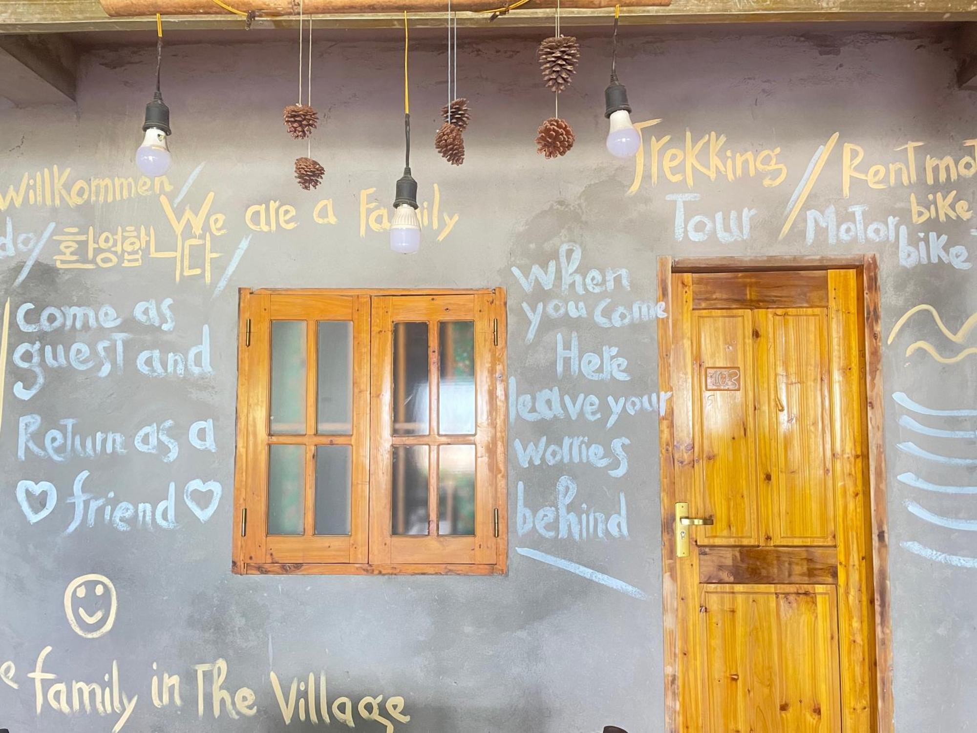 My'S Homestay Sapa エクステリア 写真