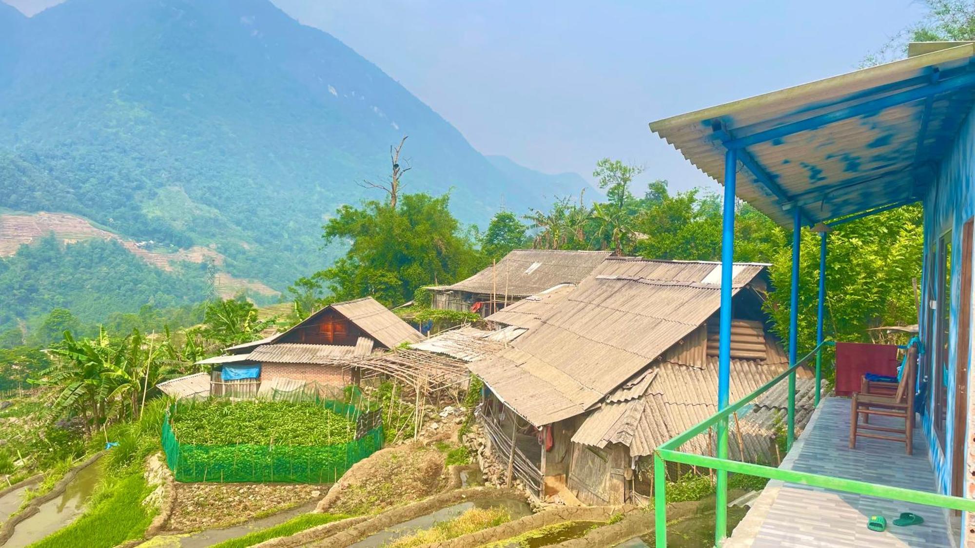 My'S Homestay Sapa エクステリア 写真