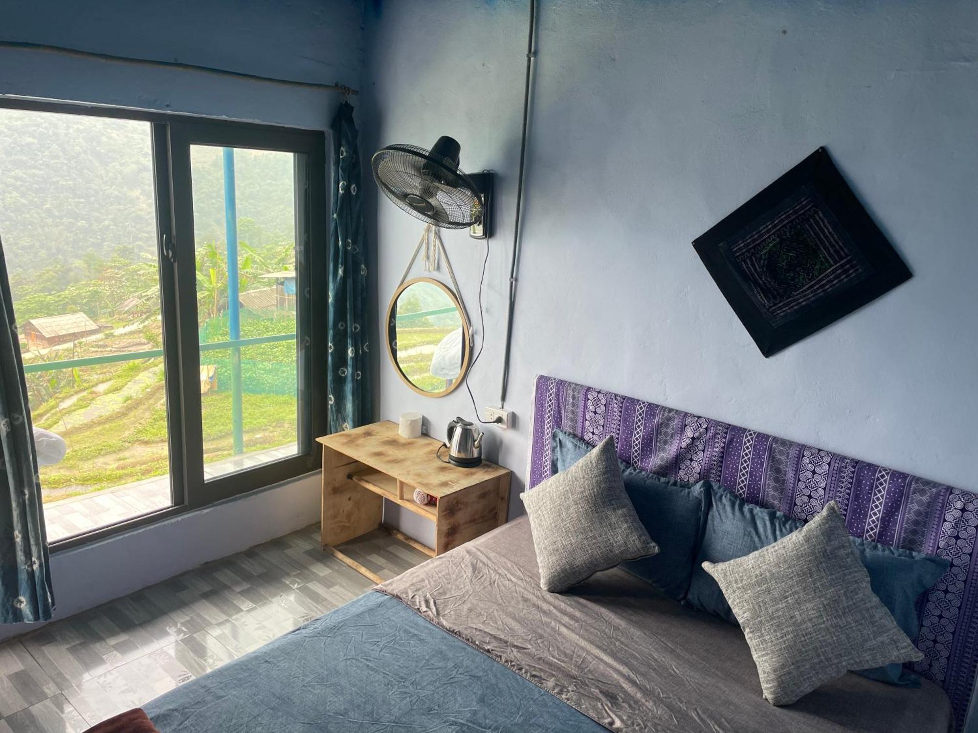 My'S Homestay Sapa エクステリア 写真