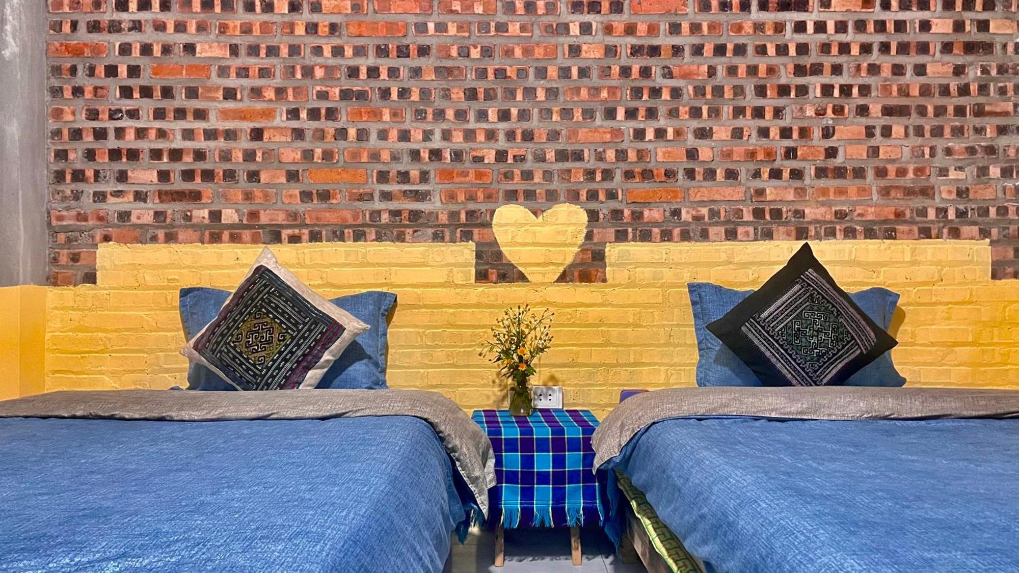 My'S Homestay Sapa エクステリア 写真