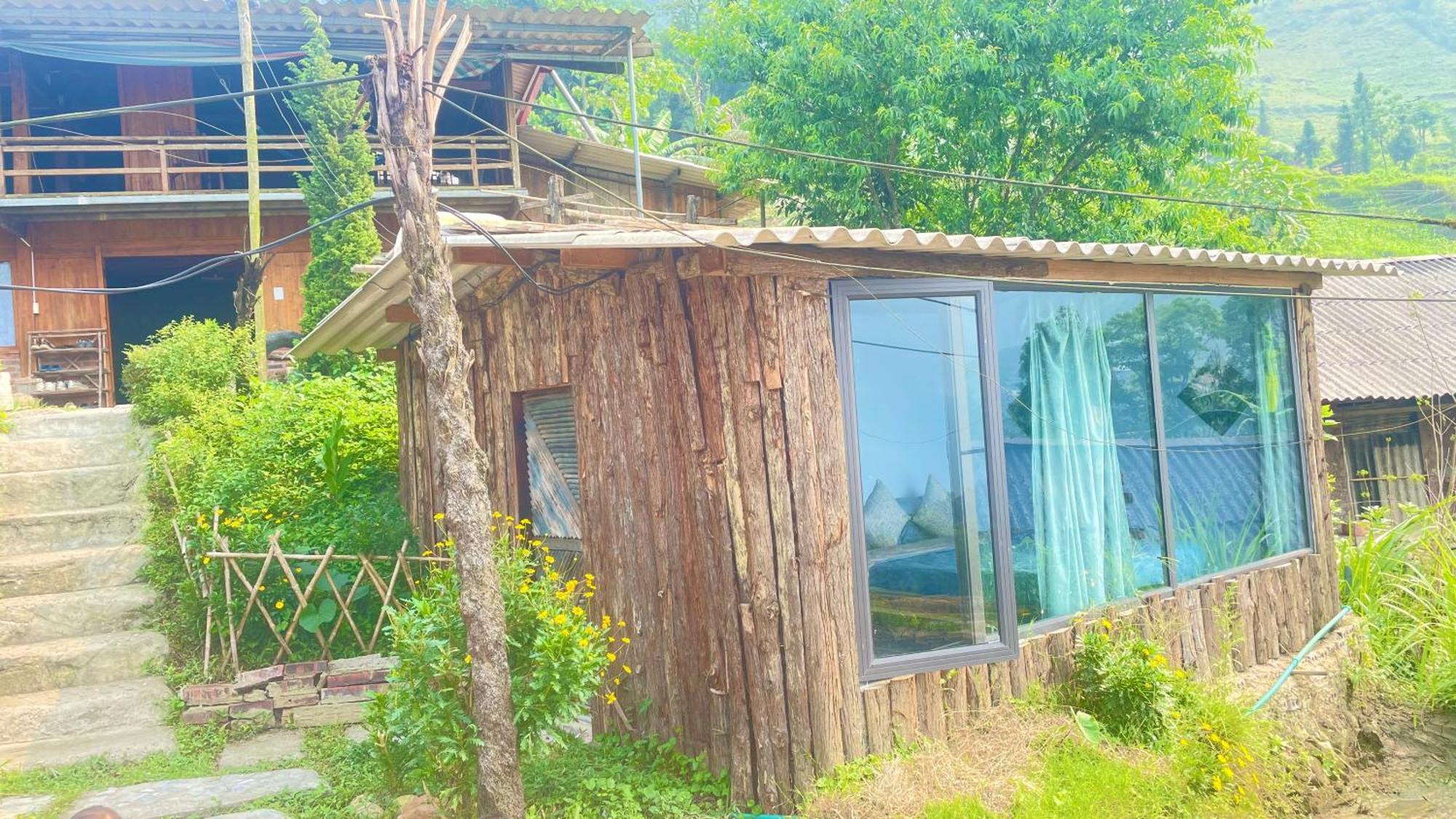 My'S Homestay Sapa エクステリア 写真