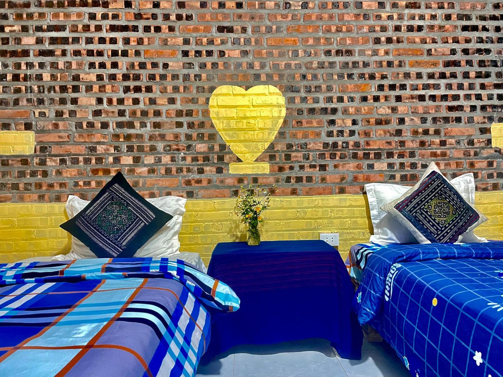 My'S Homestay Sapa エクステリア 写真