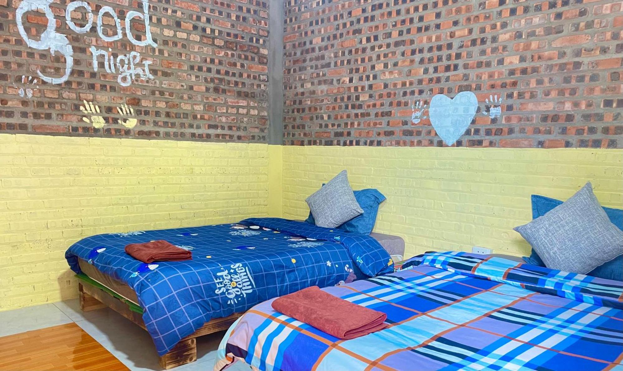 My'S Homestay Sapa エクステリア 写真
