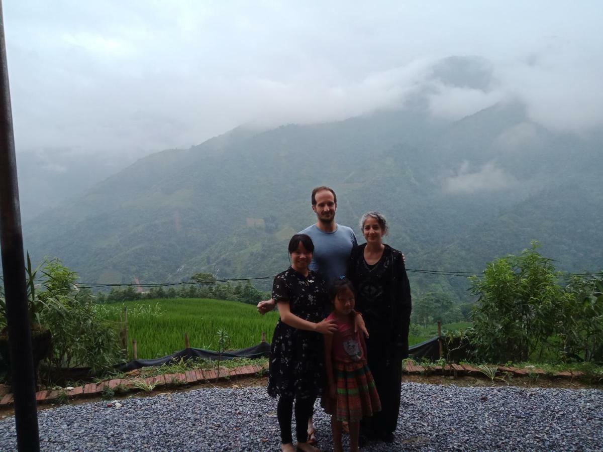 My'S Homestay Sapa エクステリア 写真