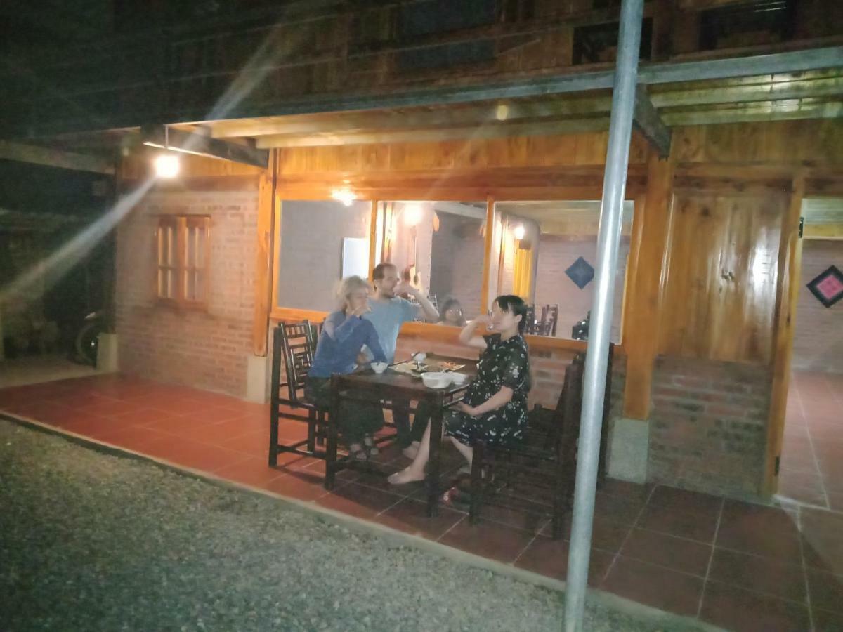 My'S Homestay Sapa エクステリア 写真