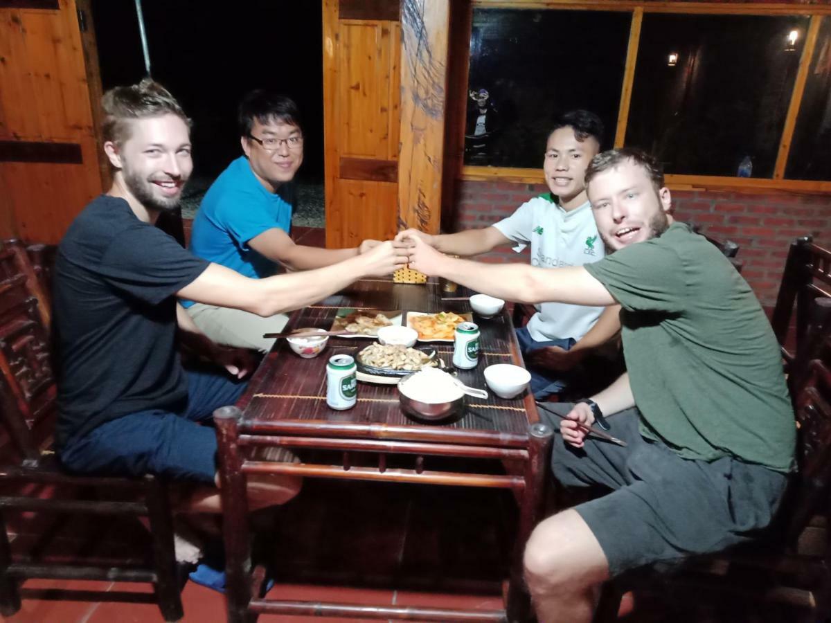 My'S Homestay Sapa エクステリア 写真