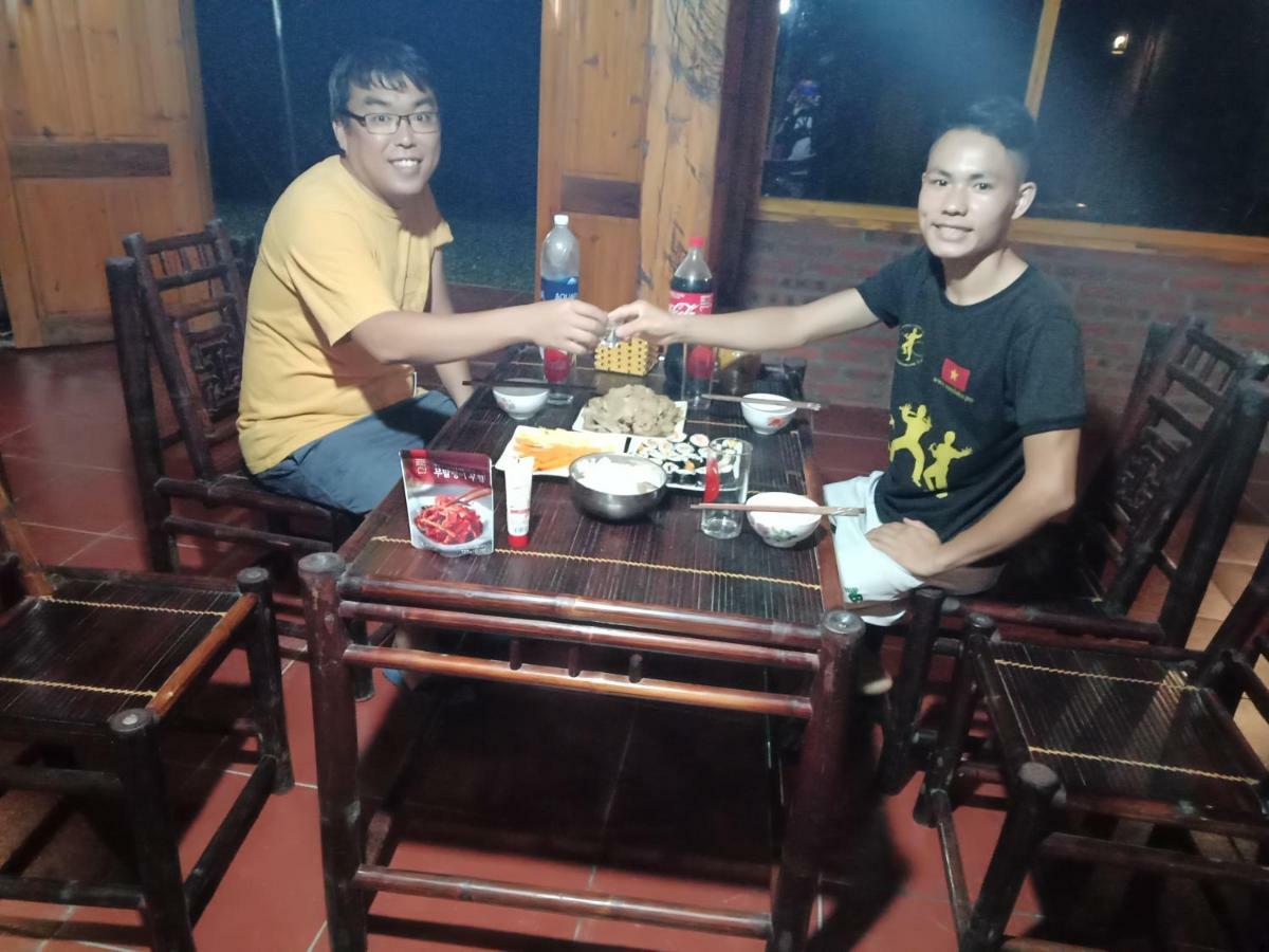 My'S Homestay Sapa エクステリア 写真