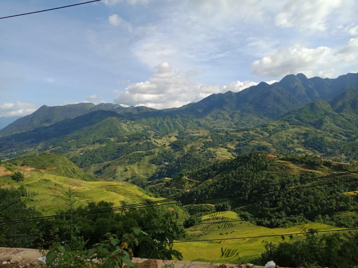 My'S Homestay Sapa エクステリア 写真