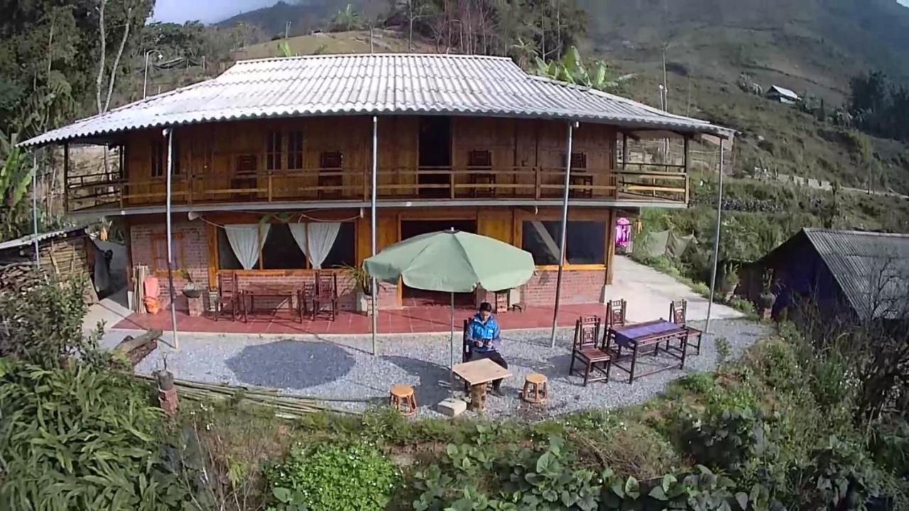 My'S Homestay Sapa エクステリア 写真